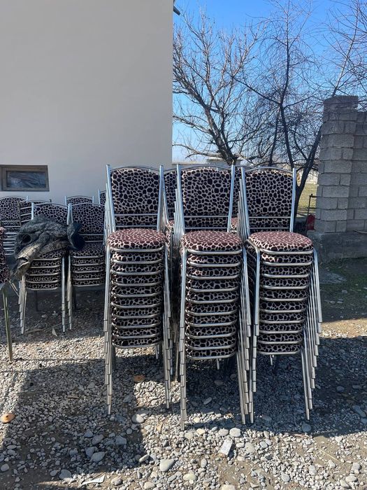 стол стул 30 декабиргача АКСИЯ из нержавейки