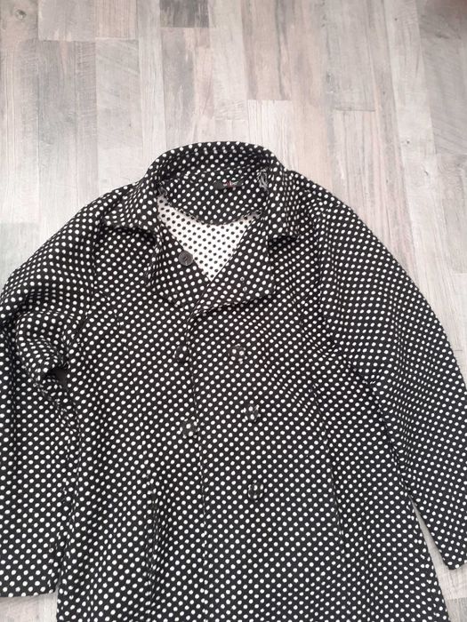 Дълго Палто -  размер 46