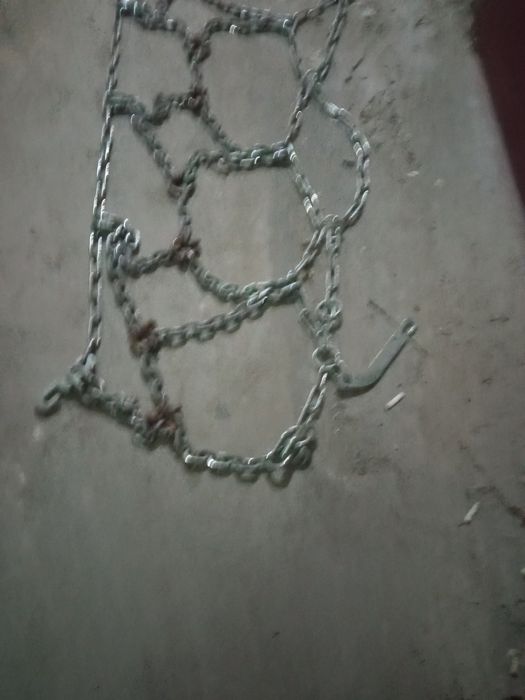 Вериги за камион , автобус ,,Меча стъпка''