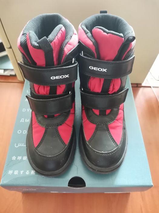 Детски боти апрески GEOX AMPHIBIOX 32 номер