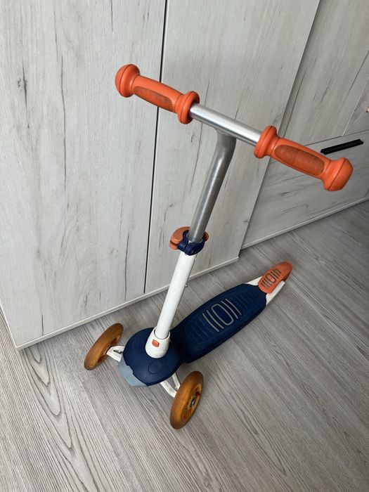 Trotineta Oxelo Btwin 500