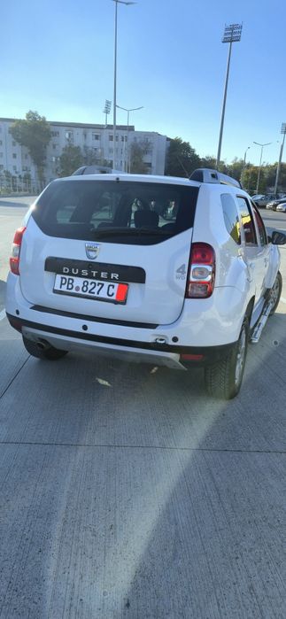 DACIA Duster 2016 — imagine 4