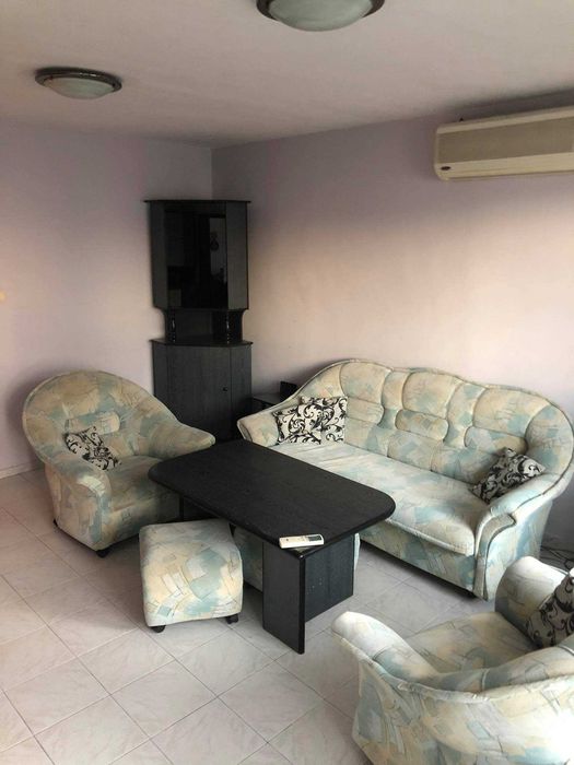 Дава се под наем Двустаен апартамент в Бургас, Възраждане - 60 кв.м за 224.4 € - Снимка #3