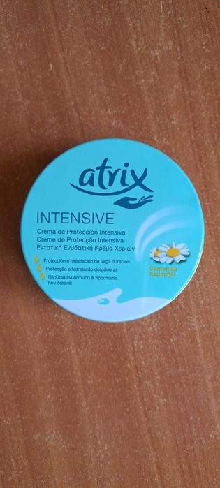 Crema de mâini atrix 250ml