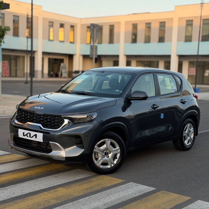 Kia Sonet 2024 — 2