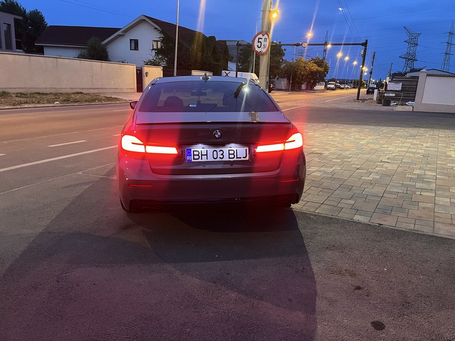 Bmw 520d g30 2021