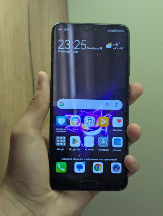 Huawei p20 128 гб