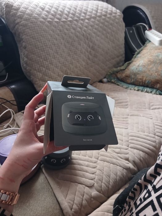 Продам станцию Алиса лайт