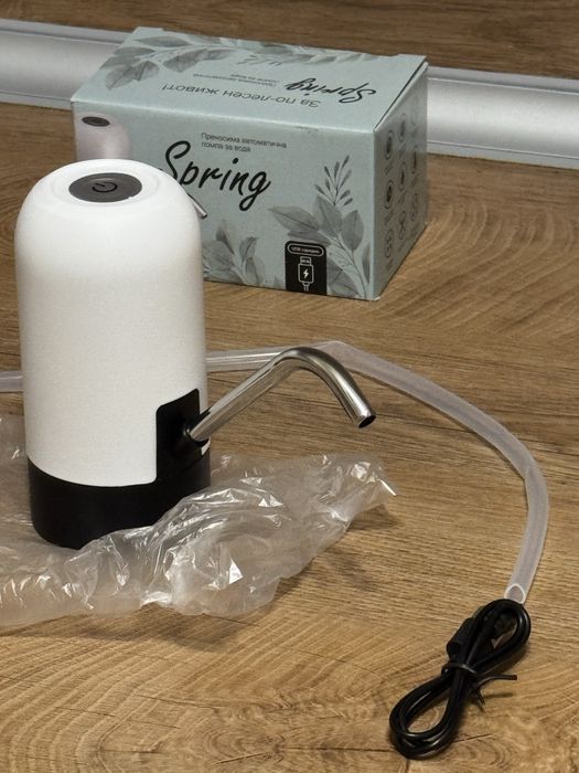 Преносима автоматична помпа за вода