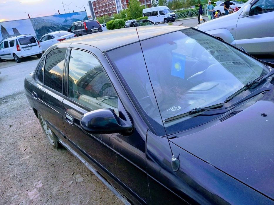 Nissan Sentra 2000