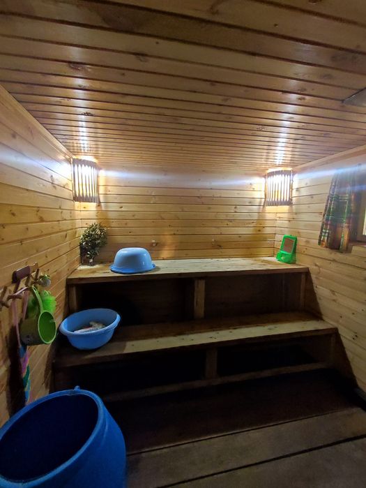 Продам теплый деревянный дом