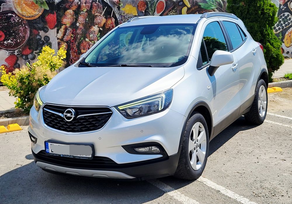 OPEL Mokka 2019 — imagine 2