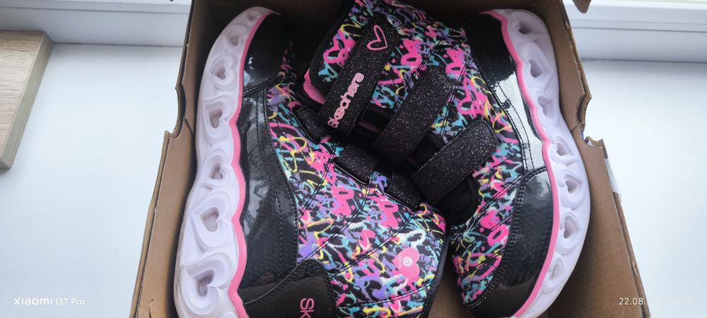 Ботинки мембранные Skechers