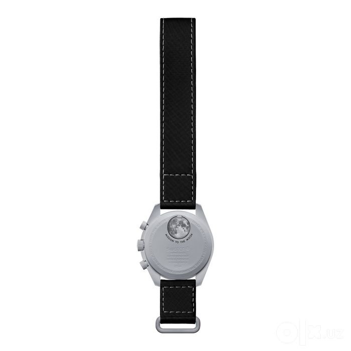 Omega X Swatch MoonSwatch Mission to Earthphase