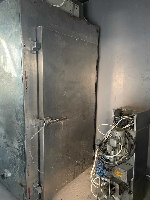 Коптильные термокамеры КНР Германия