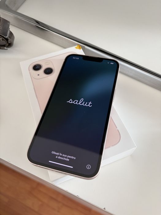Iphone 13 Roz 128gb