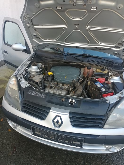 Vând renault clio symbol 2005/101850 km