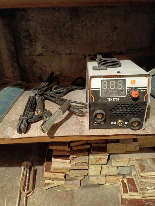 Сварочный аппорат