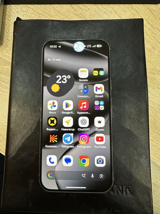 Google pixel 10 pro 16/256