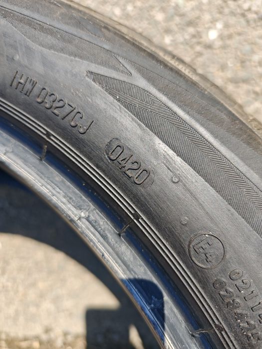 Continental de vara Dot 2020