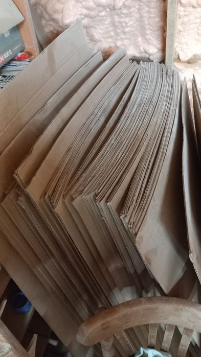 Гофрокартон 800мм*1000мм