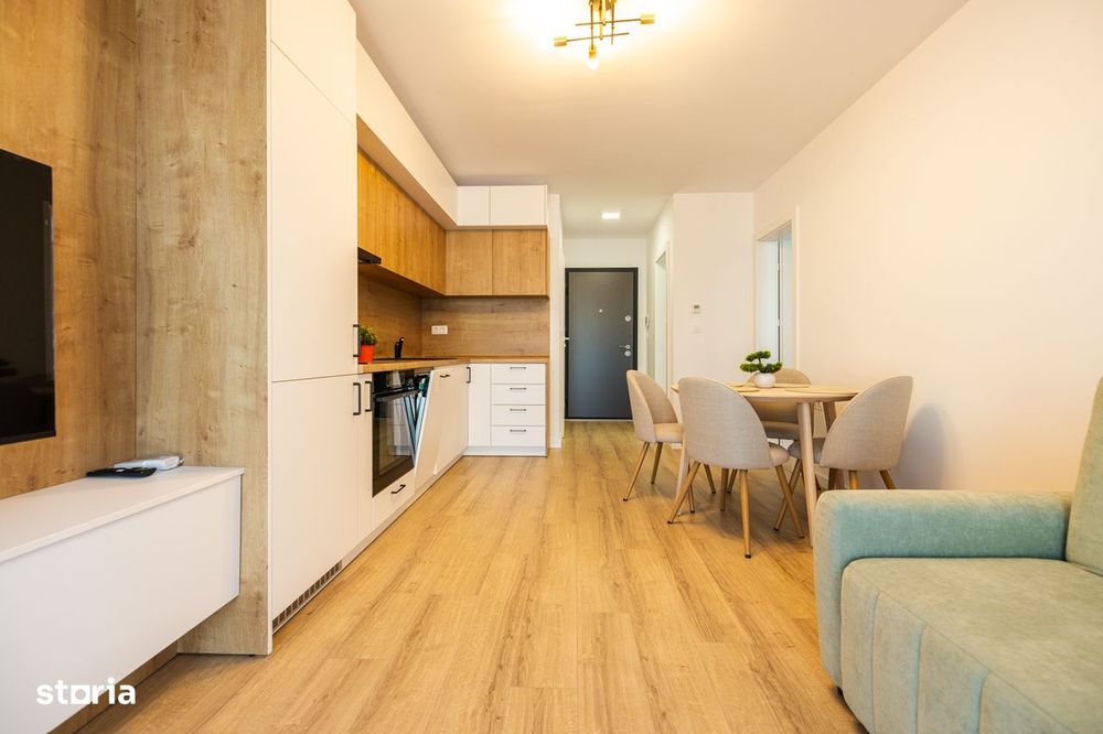 Apartament 1 camera – prima utilizare | Proprietar | Maurer Residence