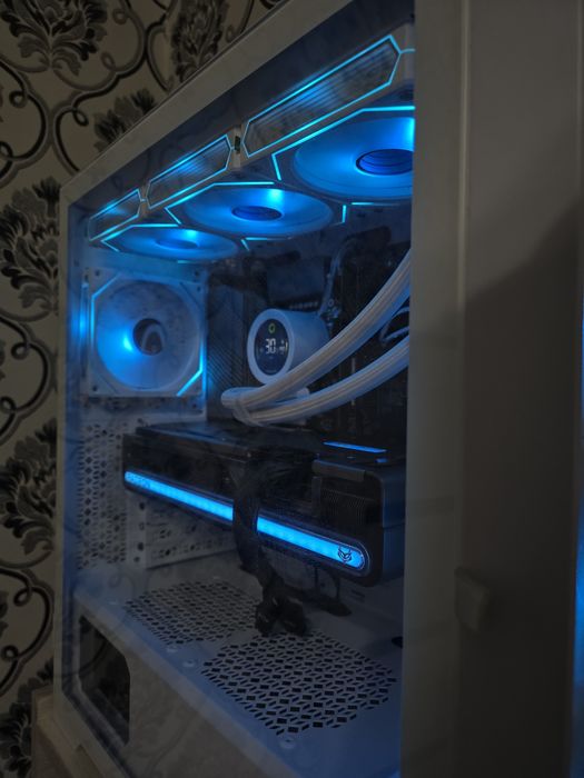 TOP Gaming PC i5-14600K Bo'lib tolash bor (bank)
