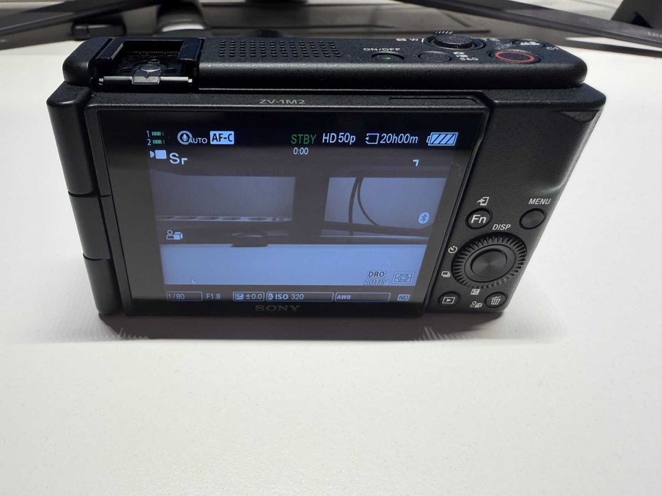 Vand Camera Vlogging SONY ZV-1 II