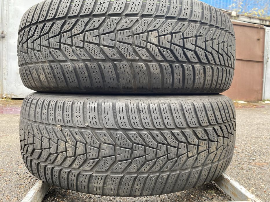 Шины 235/60/17 пара бу ханкок