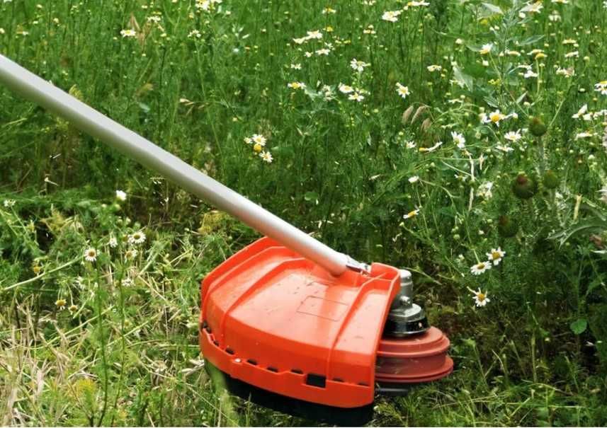 Cap motocoasă M10x1.25 stânga + fir 15m 2.4mm – universal, preasamblat