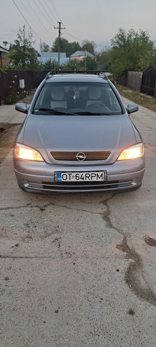 OPEL Astra 2004 — imagine 1