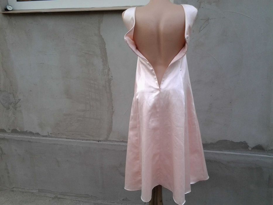 Rose Light | rochie dama mar. 34 - XS