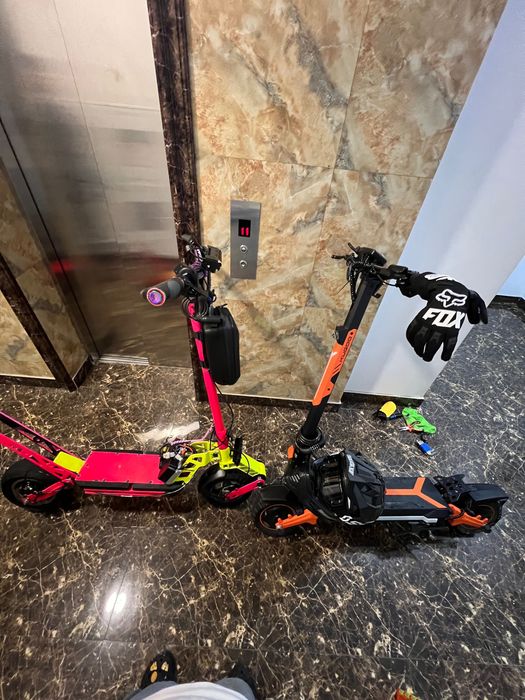 Kugoo g2 pro sta