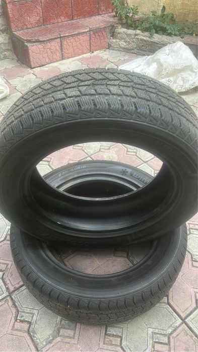 Doublestar 225/60 R18 зима