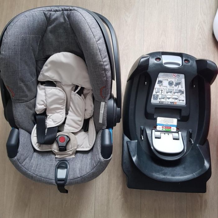Коляска stokke xplory