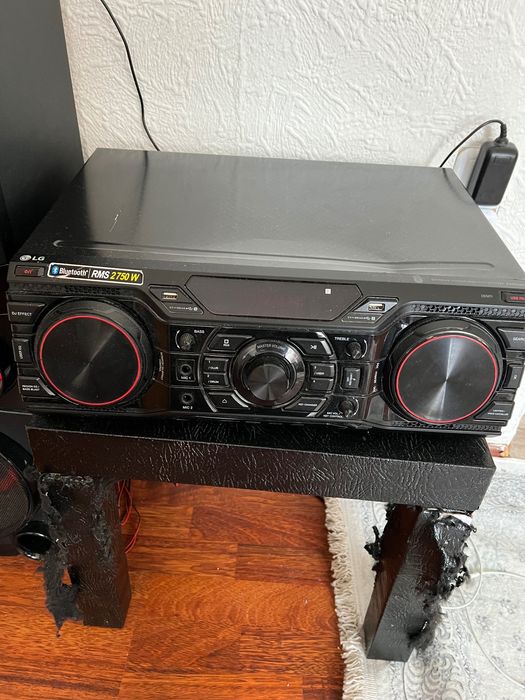 Lg xboom 2750 W  muzika