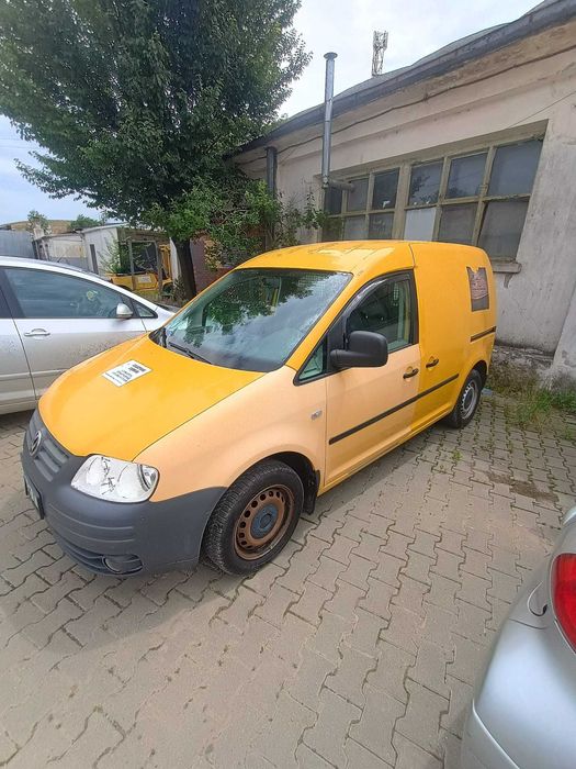 VOLKSWAGEN Caddy 2010 — imagine 4