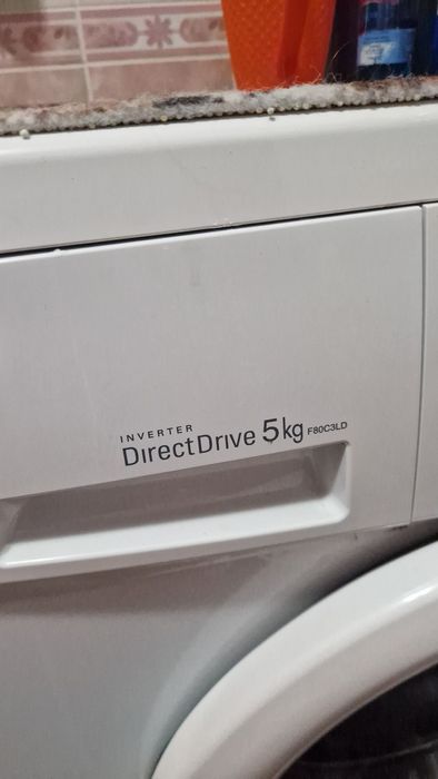 Стиральная машина LG