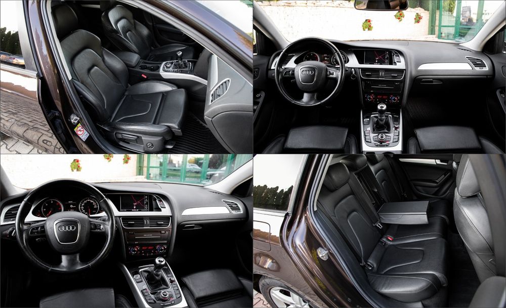 AUDI A4 Avant 2011 — imagine 5