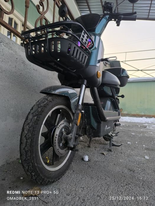 Elektra Skuter DRONGO