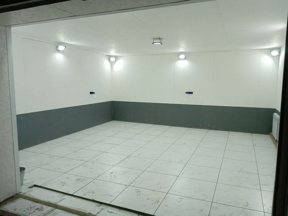 Теплый Бокс 30кв