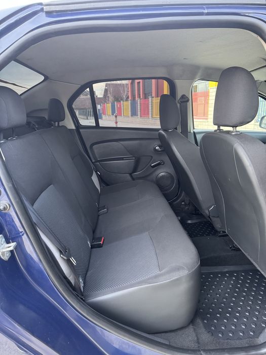 Dacia Logan 2015 *LAUREATE* Benzina