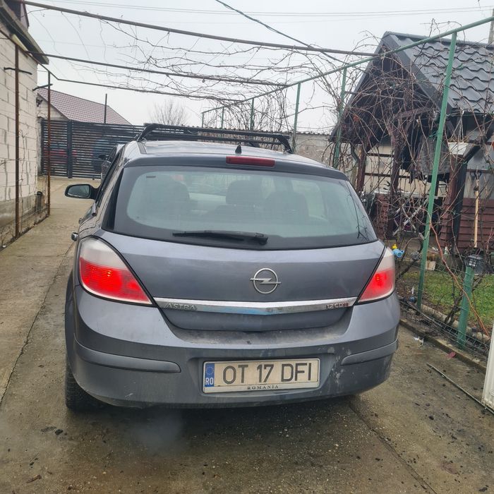Opel astra h in stare buna de funcționare,mai multe detalii la telefon