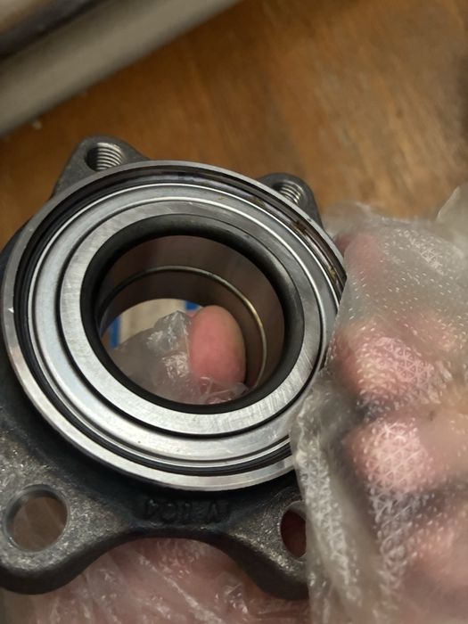 Подшипник ступицы