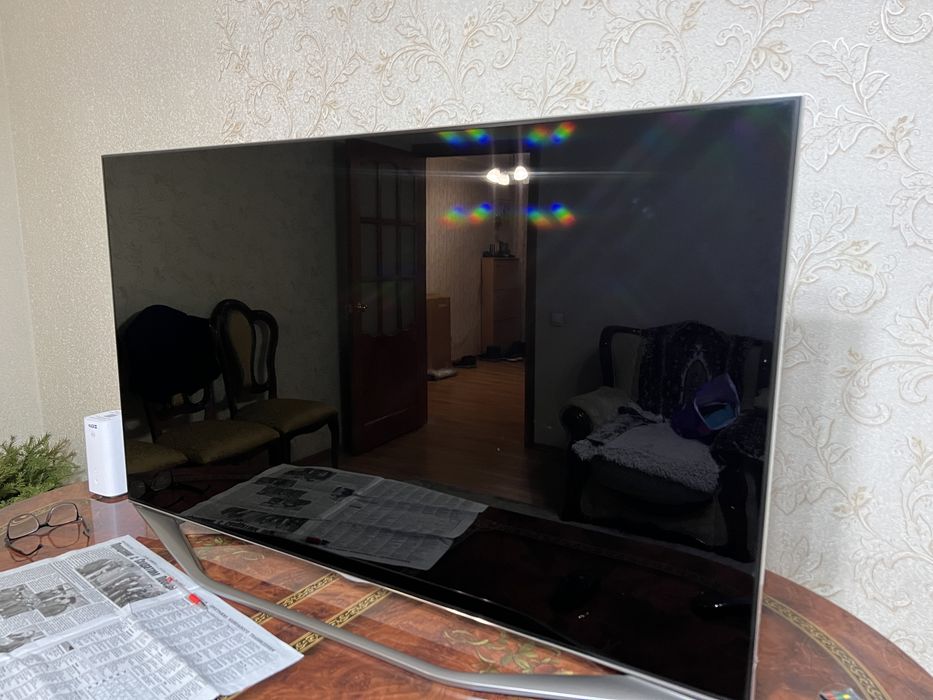 Samsung 55 диагональ 140