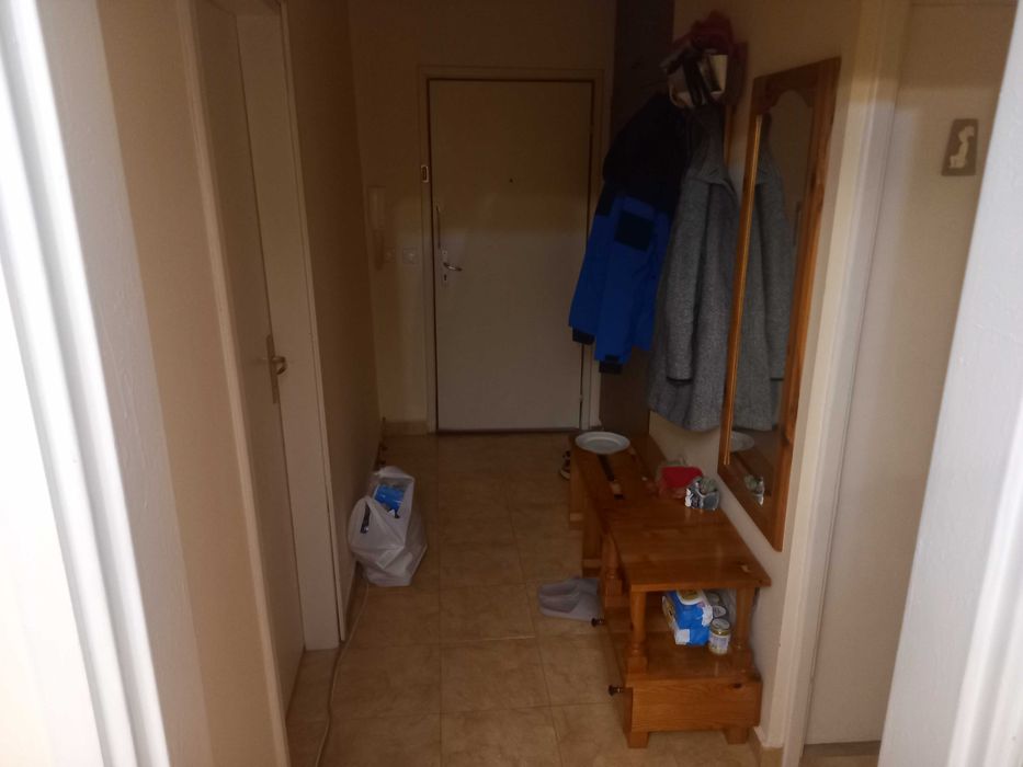 Четиристаен апартамент - обзаведен