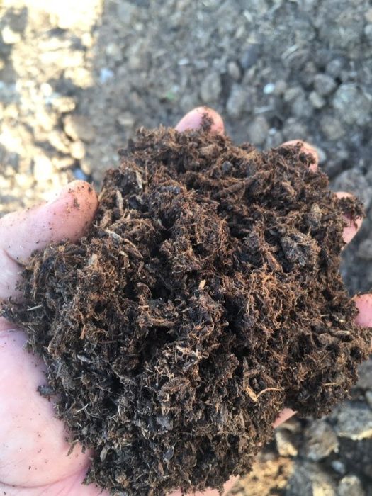 Торф - для цветов, рассады, саженцев, грибов (кислотность нейтральная