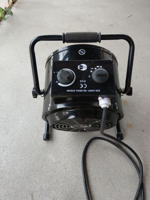 Aeroterma  Electrica 3300 W