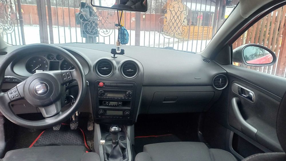 Vand seat ibiza 1.4 diesel