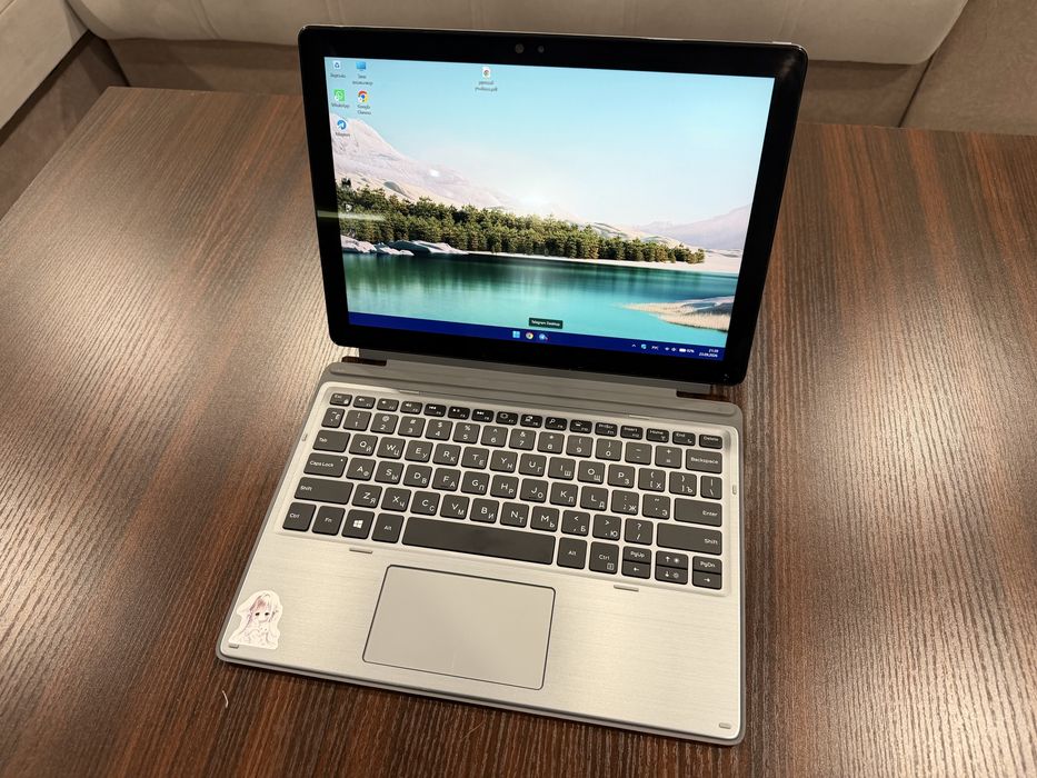 Планшет/ноутбук Dell latitude 7210